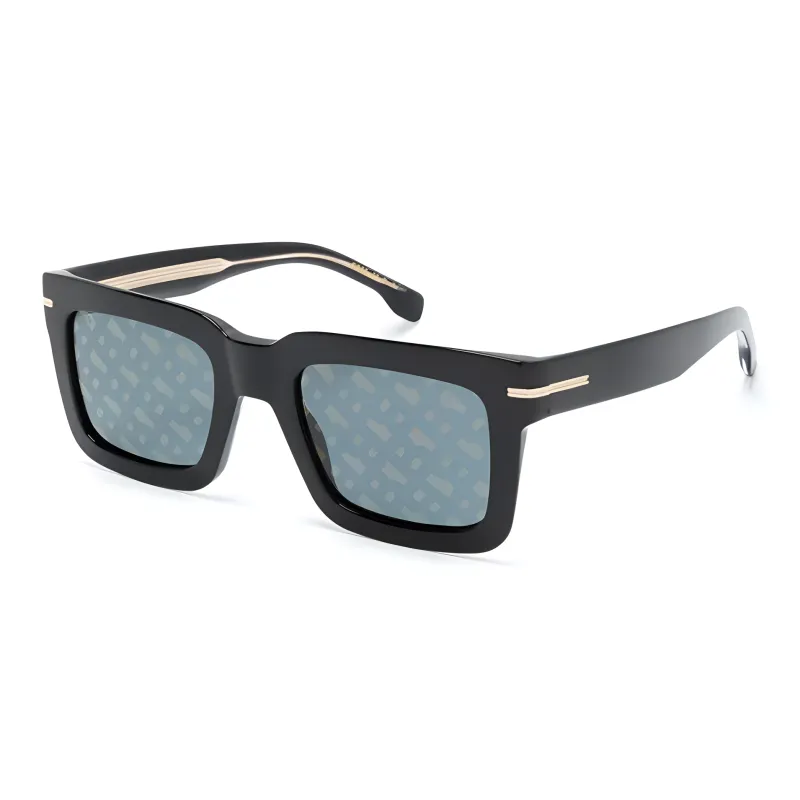 BOSS 1501/S Square-frame Sunglasses-0