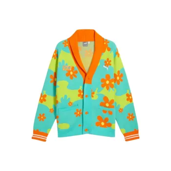 PUMA x SCOOBY DOO Knitwear Men's Multicolor
