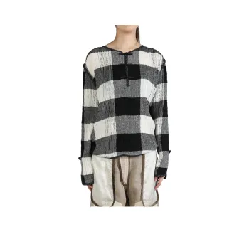 COMMUNS Knitwear Unisex Black