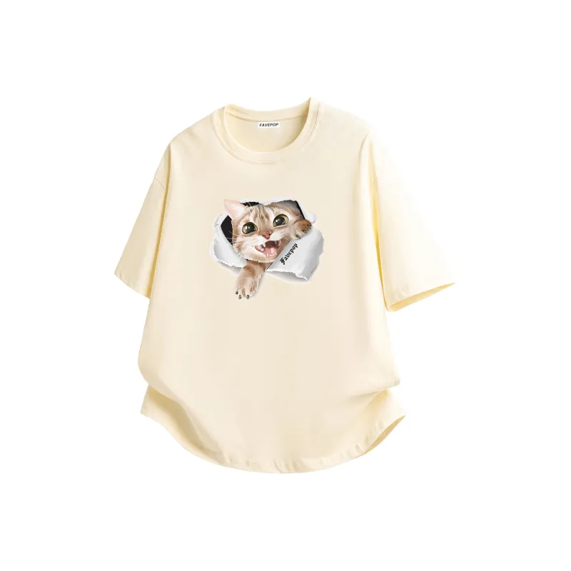 FAVEPOP T Shirts Unisex-6