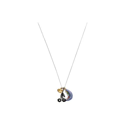COACH Necklaces Women's Multicolor