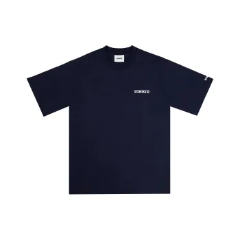 VINKID ORGANIZATION T Shirt Unisex Navy Blue