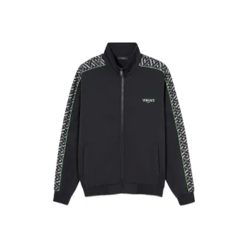FANSIZHE SS23 Jackets Coats Men's Black