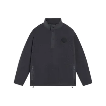 LINING Sports Life Collection Jackets Unisex Haze Gray