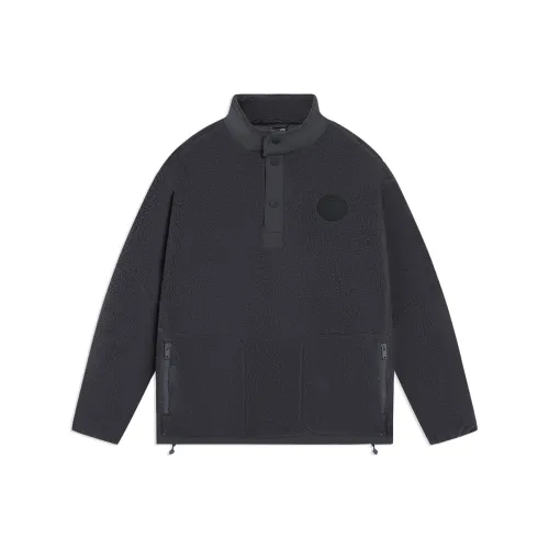 LINING Sports Life Collection Jackets Men Black