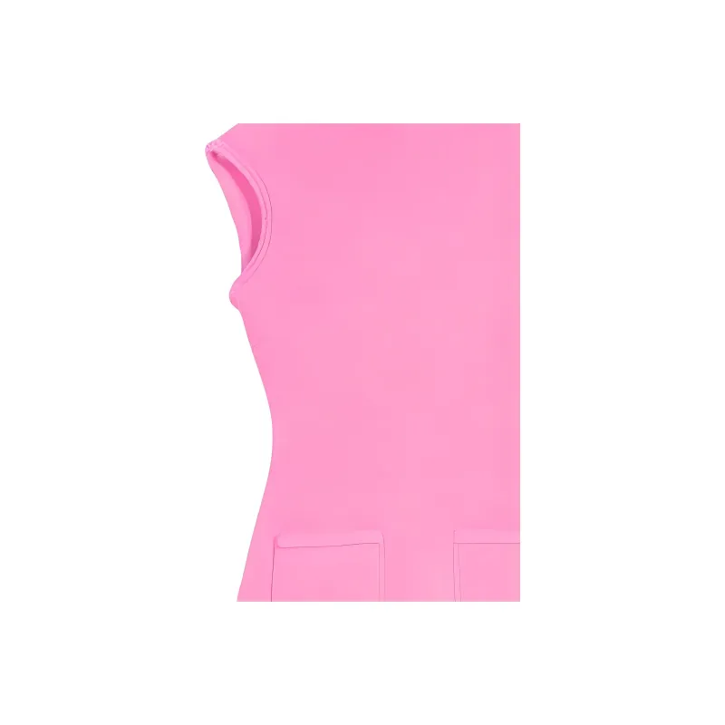 Maje Sleeveless Dresses Women's Pink-5