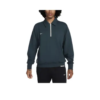 Nike Dri Fit Culture Of Football Standard Issue Sweatshirt Men's Dark Jungle Green