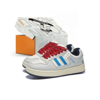 ROBINHOOD Slip Resistant Cushioning Impact Resistance Abrasion Resistant Low Top Skateboard Shoes Women's Box Included