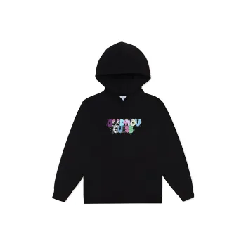 GUESS Sweatshirts Unisex Black