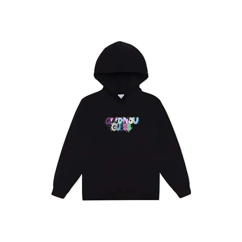 GUESS Sweatshirts Unisex Black-0