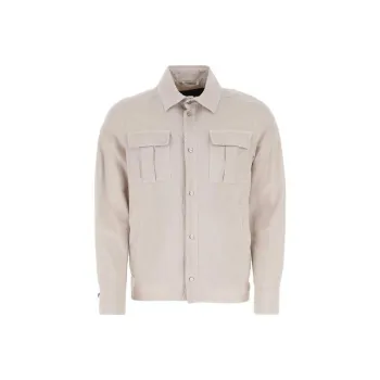 HERNO Chest-Pockets Long-Sleeved Shirt