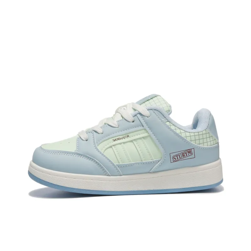 Georgina Goodman Slip Resistant, Lightweight, And Breathable Low Top Skateboard Shoes Women's-4