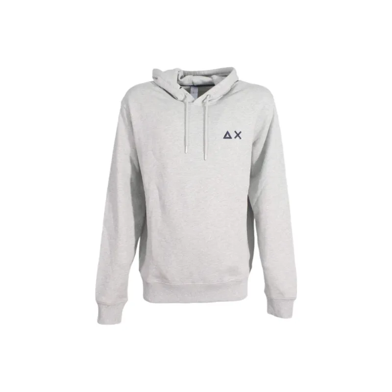 SUN68 Sweatshirts Men Gray-0