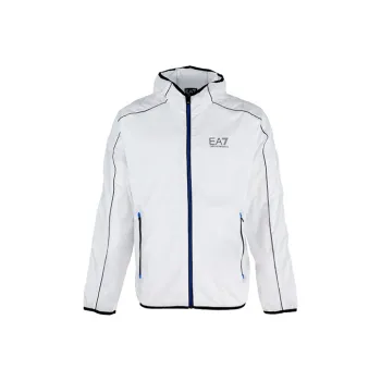 EMPORIO ARMANI Jackets & Coats Men's White