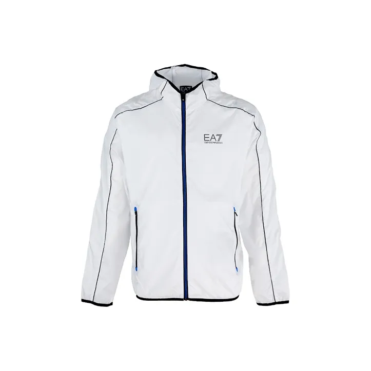 EMPORIO ARMANI Jackets & Coats Men's White-0