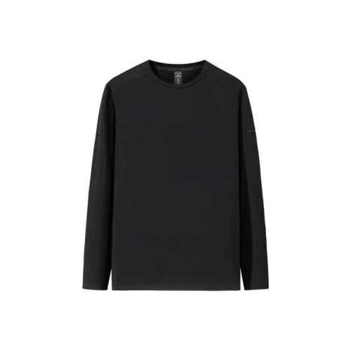 Anta Knitwear Men's Basic Black