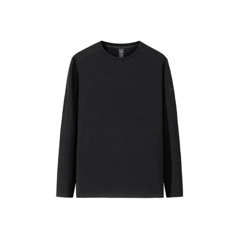 Anta Knitwear Men's Basic Black-0