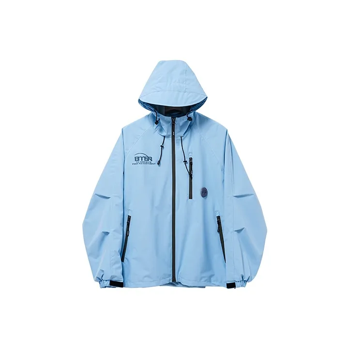 BENMYSHOWER Jackets Unisex-10