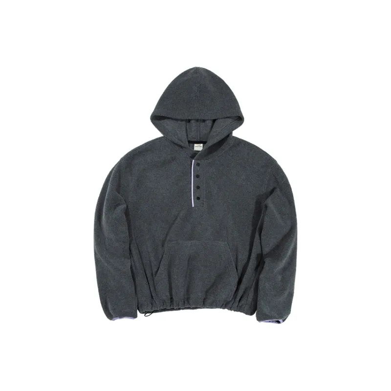 COUNTRY MOMENT Sweatshirt Unisex Gray-0