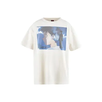 SAINT Mxxxxxx Evangelion Shinji Tee