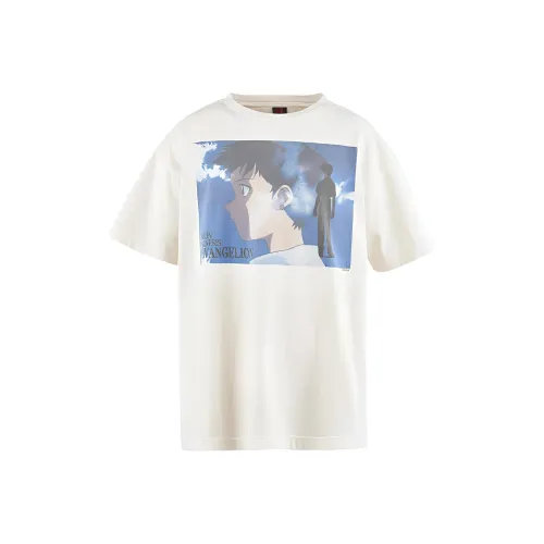 SAINT Mxxxxxx Evangelion Shinji Tee