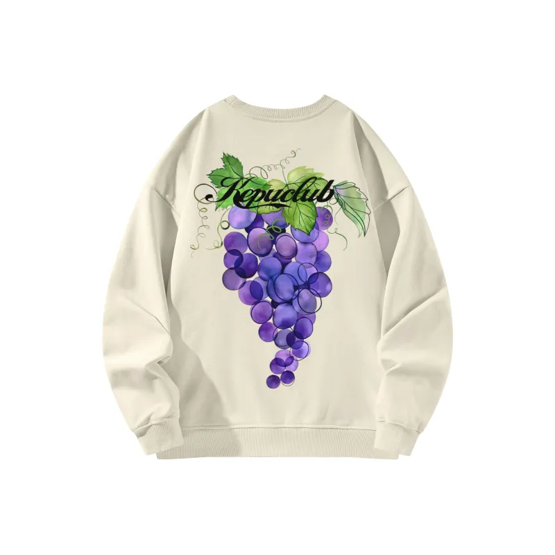 Kepu Sweatshirts Unisex-32