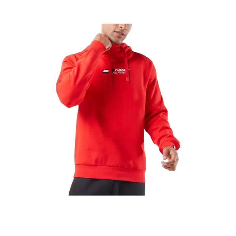 Tommy Hilfiger Sweatshirt Men's Red-0