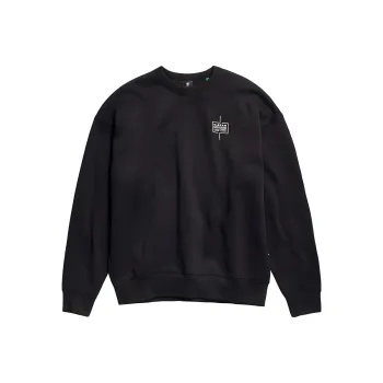 G STAR RAW Sweatshirts Men Black