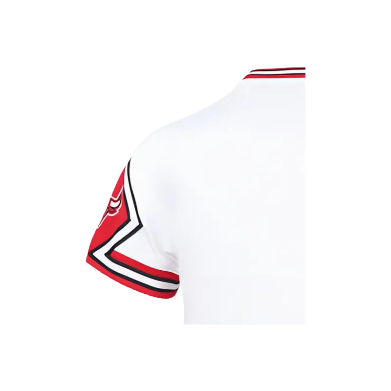 Mitchell & Ness T Shirt Unisex White-2