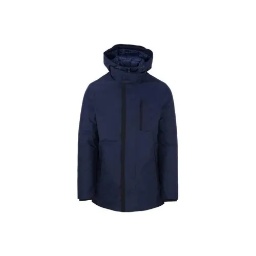 SAVE THE DUCK FW22 Jacket Men's Blue