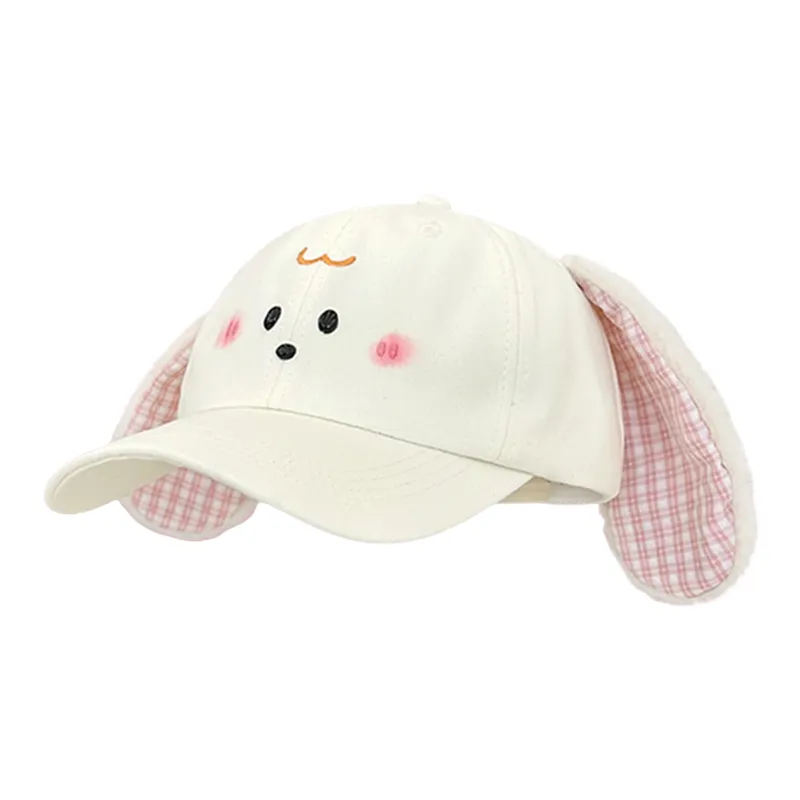 PLAN IN Cotton Baseball Caps Unisex-0