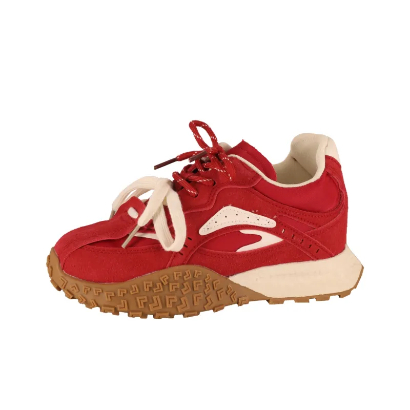 Alxnan Slip Resistant Low Top Casual Shoes Women's Box-20