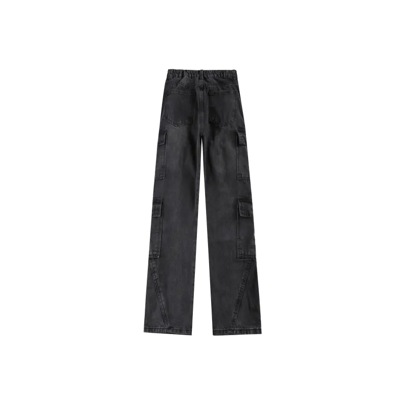 SAME FLOW Jeans Unisex-6
