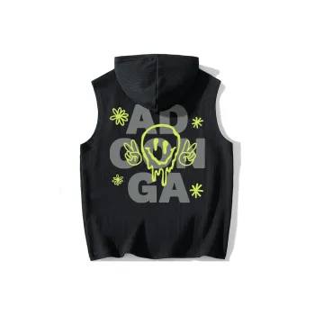 ADOONGA Tank Tops Unisex
