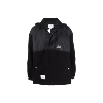 WTAPS Fleece Eaves Jacket