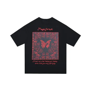 DUEPLAY Washable T Shirt Unisex