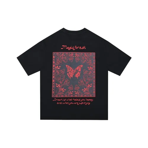DUEPLAY Washable T Shirt Unisex