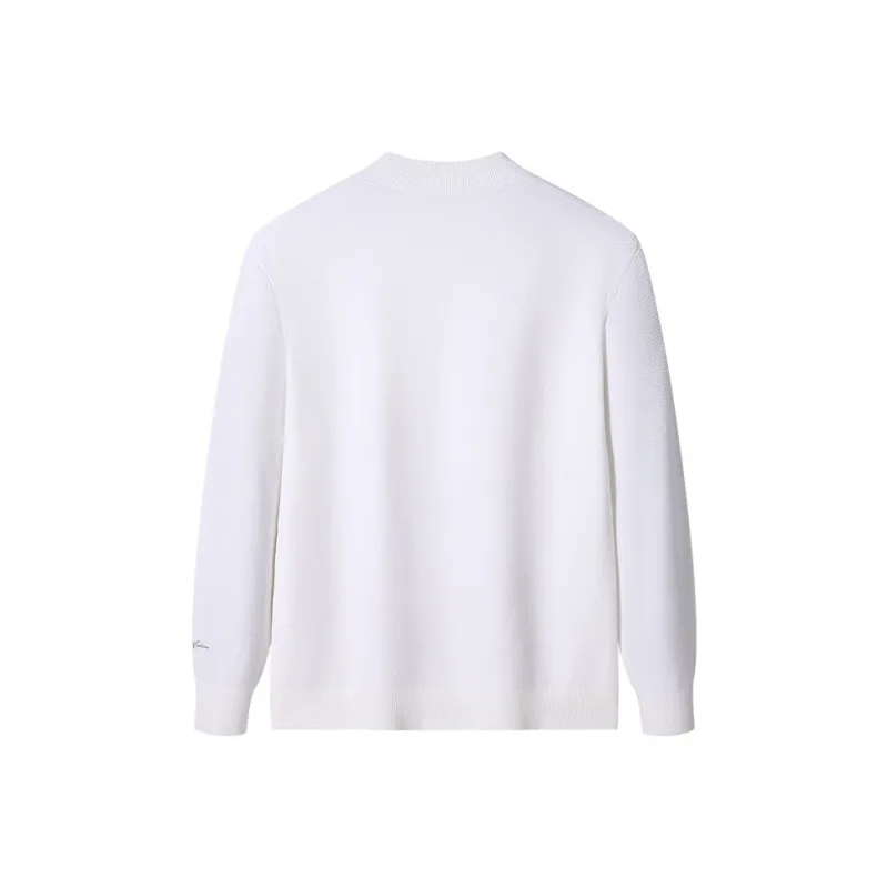 GXG Knitwear Men's Natural White-0