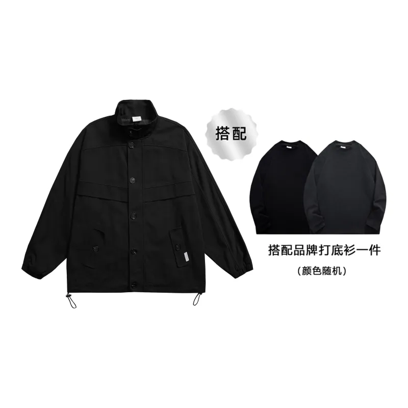 SUPERMOON Jackets Unisex-15