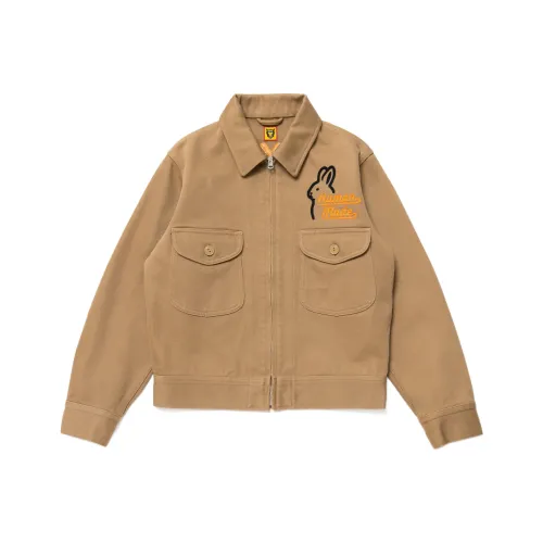 HUMAN MADE Zip Up Work Jacket