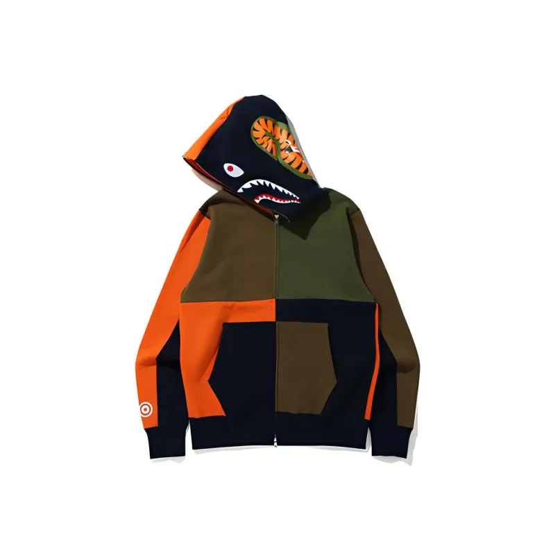 A BATHING APE Sweatshirts Men-3
