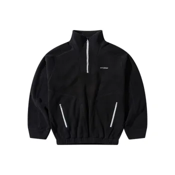 ENSHADOWER Sweatshirt Top Unisex Black