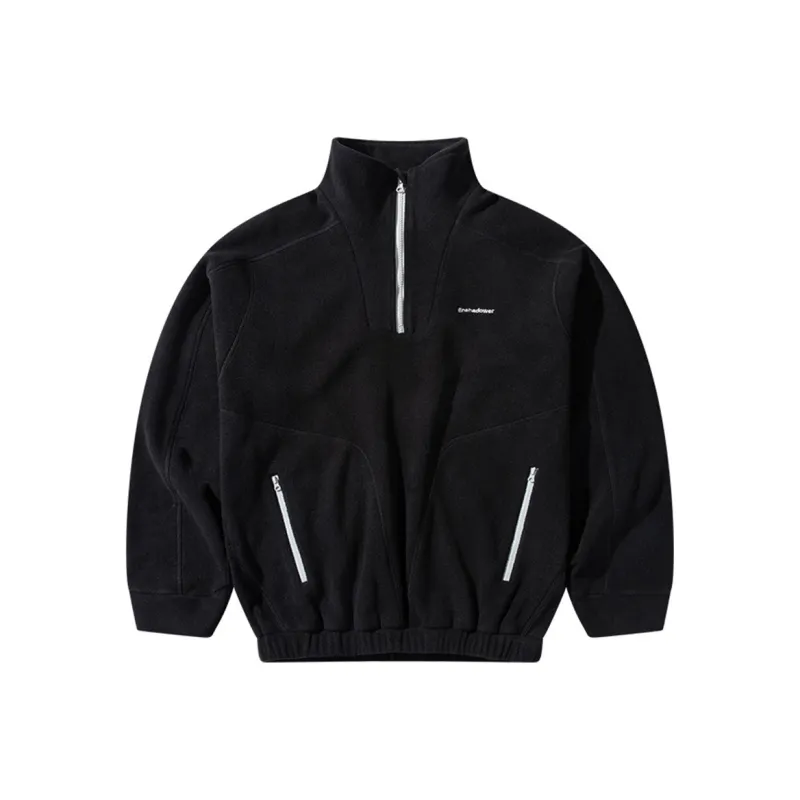 ENSHADOWER Sweatshirt Top Unisex Black-0