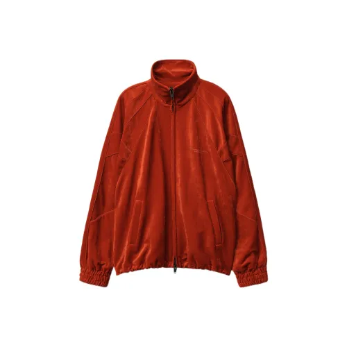 versace barocco print shirt dress items Unisex Red