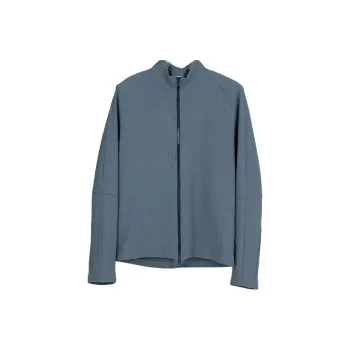 AFFIX FW22 Moderate Jacket Unisex Blue