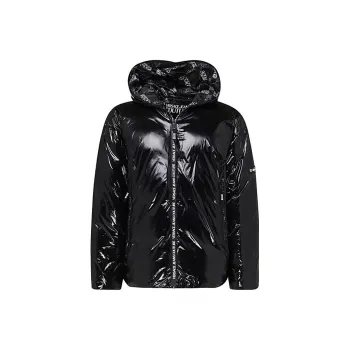 VERSACE JEANS COUTURE Jackets Men Black