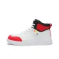 White Black Red