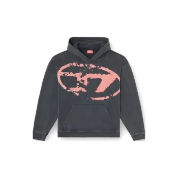 DIESEL S Boxt Hood R10 Hoodie