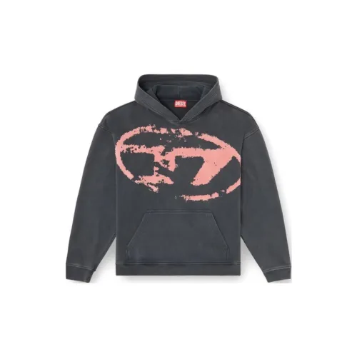 DIESEL S Boxt Hood R10 Hoodie