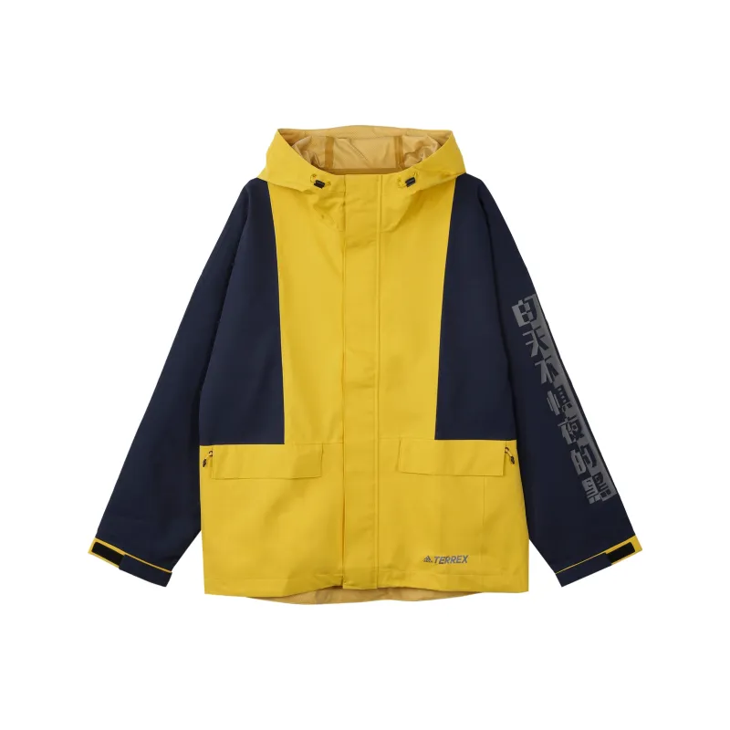 Adidas Jackets Men Yellow-0
